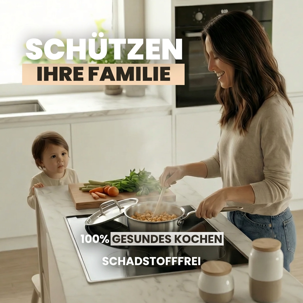 Edelstahl-Topf - KOSEI